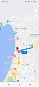 loft in Ponta Negra/near the beach. - Image 4