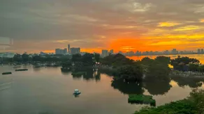 Gallery Sky View Apartment in Hanoi Center - Image 5