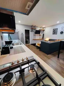 All in one! Spacious, comfortable! Close to the consulate! - Image 5
