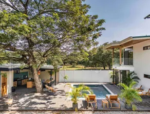 Private Pool + BBQ | Gated | Near El Coco & Playa Hermosa - Image 5