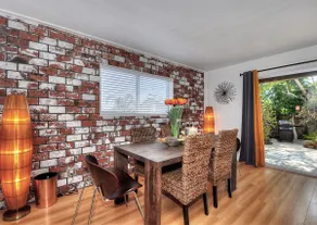 Coastal Downstairs Unit w/ Garage + Cozy Backyard - Image 2