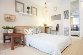 Brand new, cozy and stylish ground floor unit - equipped with washer and dryer - Image 4