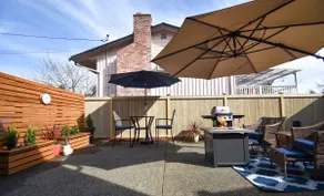 Modern Private Suite • Walk to Light Rail + Patio - Image 2