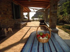 Villapetramarina Aria, Eco- beach house, Evoia - Image 5