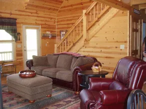 Oso Suite - A Bear-y Nice Cabin - Whirlpool, Internet, Feuerstelle, Ansichten - Image 4