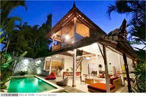 3BR Villa Hari - Special Stay Bonus - Minggu Villas Seminyak - Image 3