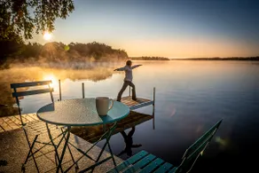 Chalet du Boathouse, beautiful memories at the lake - Image 2