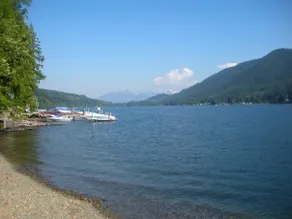 Lakefront Log Cabin Getaway - Image 5