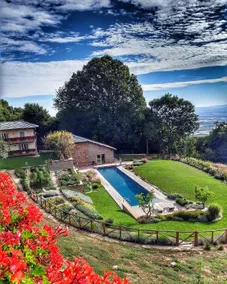 Luxory country villa: pool, Spa and garden. - Image 3