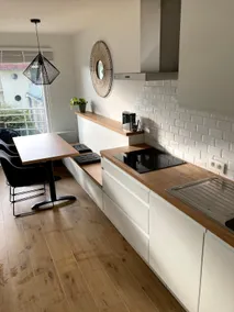 Cozy apartment with terrace-private pool-parking - Image 2