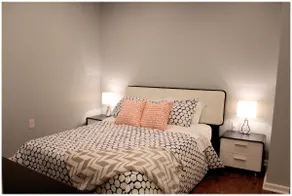 Apt 1 Lawrenceville private 1br - Image 2