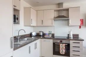 Deluxe Two Bedroom apartment at City Wall House by House of Fisher - Image 5