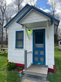 Quaint Cabin #8 - Pymatuning Lake - Image 2
