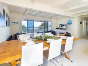 Seaview Getaway - Familienferienhaus am Strand - Image 5