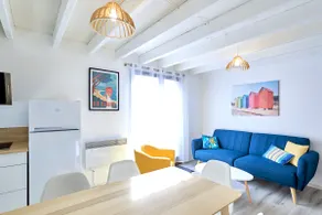 La Calypso House, swimming pool, 700 m from LA BAULE Beach - Image 2