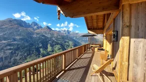 Exclusive Mountain Chalet with Hot Tub & Sauna - Image 2