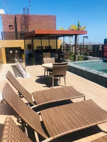 UNO LUXURY FLAT with a sea view, 50 meters from the SEA! - Image 3