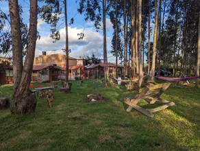Mint Cabin at Villa GO Suesca - Image 4