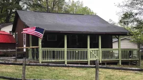 Wagon Wheel Cottage:Pet Friendly Cabin at Pipestem - Image 2