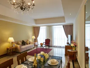 Lovely 3BR Apt in the Heart of Orchard Road - Image 5