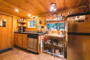 Wonderful Cabin with Hot Tub & Fireplace in Govy - Image 5
