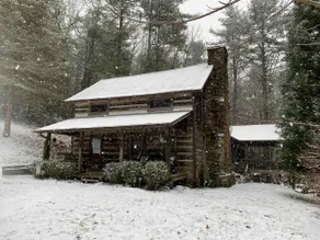 Historic 1800’s Cabin with Modern Touches - Image 4