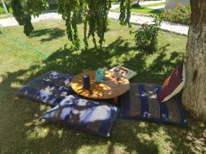 A Peaceful Villa with a Garden and Pool - Image 4