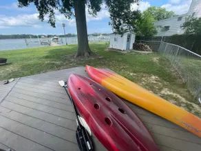Bay Cottage w/ Pier-Kayaks near Cambridge - Image 2