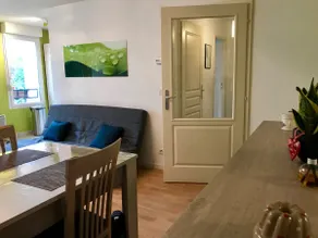 Comfortable apartment ”Le nid du parc” + Parking - Image 4