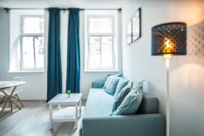 Feel the king size bathroom and bed - modern apartment! - Image 4