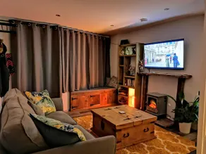 the Nook, Romantic cottage for two, Dartmoor and SW coast - Image 2