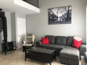 Mountain escape: 3 BR, pool, near Mont Sainte-Anne - Image 4