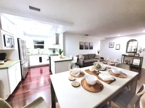 Modern + Stylish Retreat w/ Secure Parking & Yard - Image 2