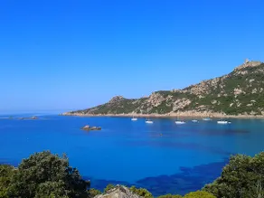 Philippe and Marie Josée/Serraggia/Southern Corsica - Image 3