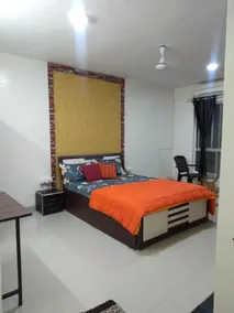 Cozy2 Studio room at Koregaon Park - Image 2