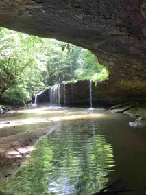 Bear Creek Resort ~ Trails, Waterfalls, Horses - Image 4