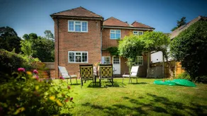 Great 5bed Hse opp New Forest access with Hot Tub! - Image 3
