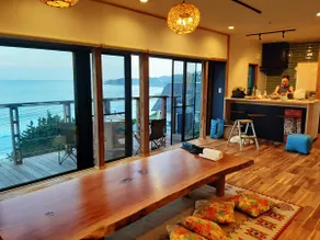 【1 min to Beach】Ocean View/Sunrise/BBQ/Family Stay - Image 3