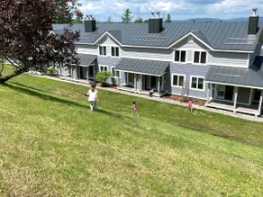 On Burke Mountain, bike in bike out.  Pool, Hot tub, Gym access at the hotel. - Image 3