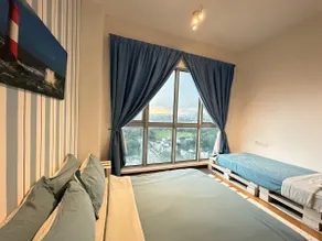 B28A Dream of Oia 1BR Infinity Pool 3-5pax KL City - Image 4