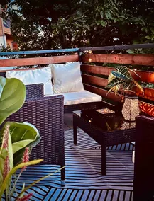 Beautiful terrace apartment between Gießen and Marburg. - Image 3