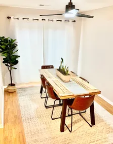 Boho Beach Bungalow — Prime Location! - Image 5