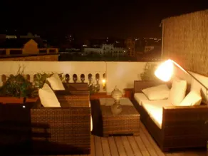 Beatiful Terrace in Bcn center HUTB-OO1094 - Image 5
