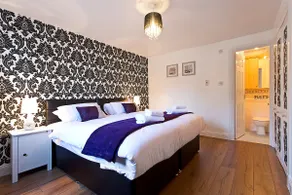 MODERN, geräumig, zentral gelegen, 3 Schlafzimmer, 2 Bäder, kostenlose Park PAR - Image 2