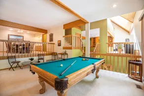 Mtn Home Sauna Pool Table Mins to Ski Hike Bike - Image 2