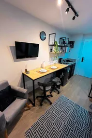 MV 134A Studio, with Air Conditioning 50 meters from the METRO - Image 5
