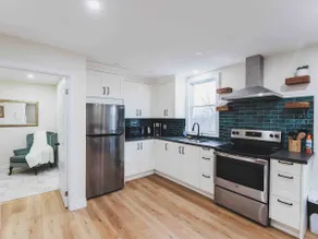 Luxury Falls Lookout. 2 bed apt, sleeps 6, Parking - Image 4