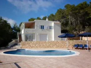 beautiful views with pool in ibiza - Image 5