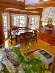 Sapporo Luxuary Log House 5LDK/18ppl/4xPark/3TL2BR - Image 3