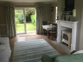 The Annex, own stairs to bedroom & ensuite - Image 3